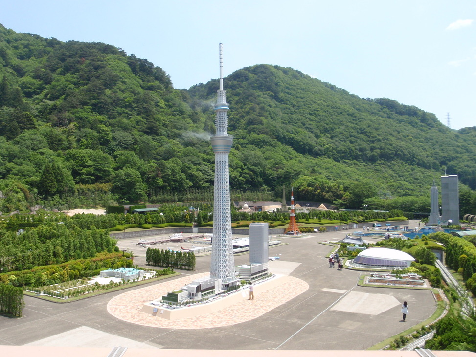 東武ワールドスクウェア　東京スカイツリータウン(R) 