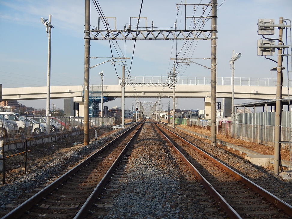 杉戸高野台~幸手間首都圏中央連絡自動車道および幸手市道上部工工事