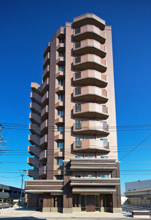 ナイス宇都宮城東/ナイス江野町/ナイス元今泉二丁目※地震に強い免震マンション