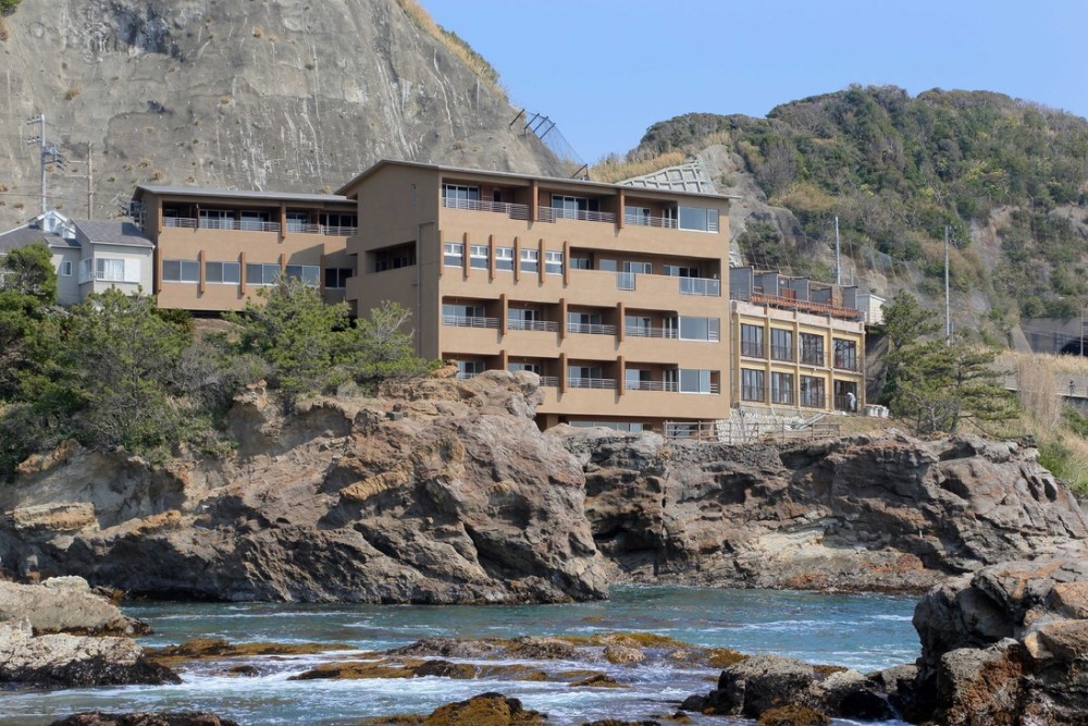 房総鴨川温泉是空